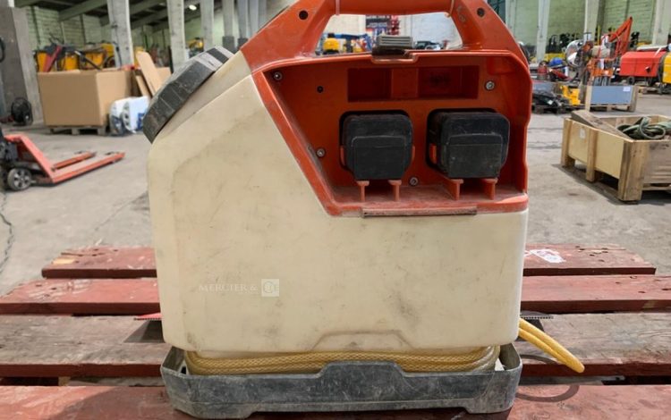 HUSQVARNA WT15  TAN010917