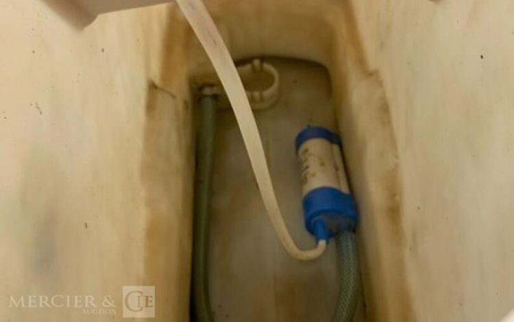 HUSQVARNA WT15  TAN010917