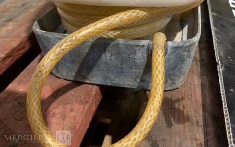 HUSQVARNA WT15  TAN010917