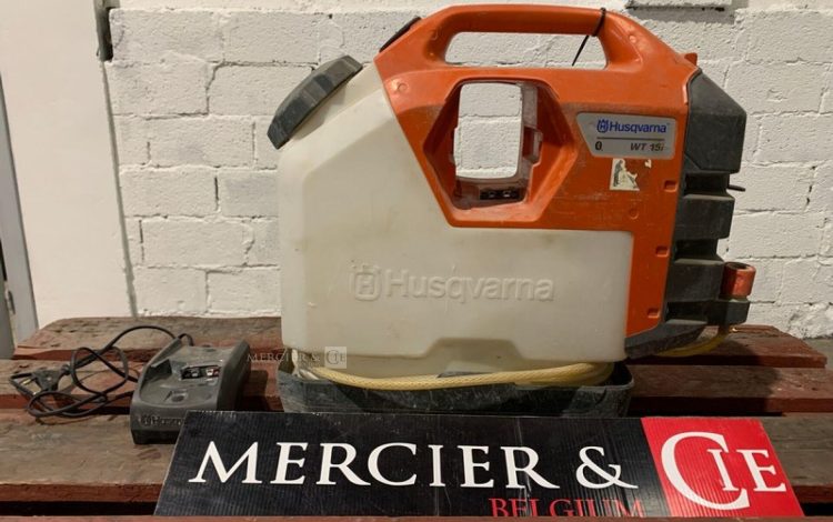 HUSQVARNA WT15  TAN011648