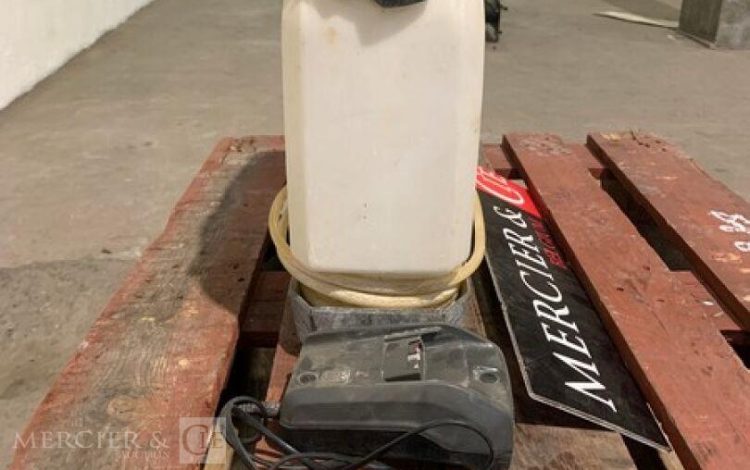 HUSQVARNA WT15  TAN011648