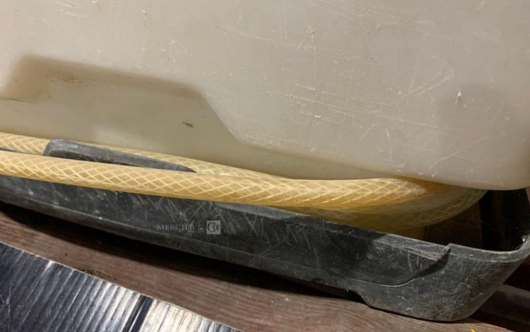 HUSQVARNA WT15  TAN011648