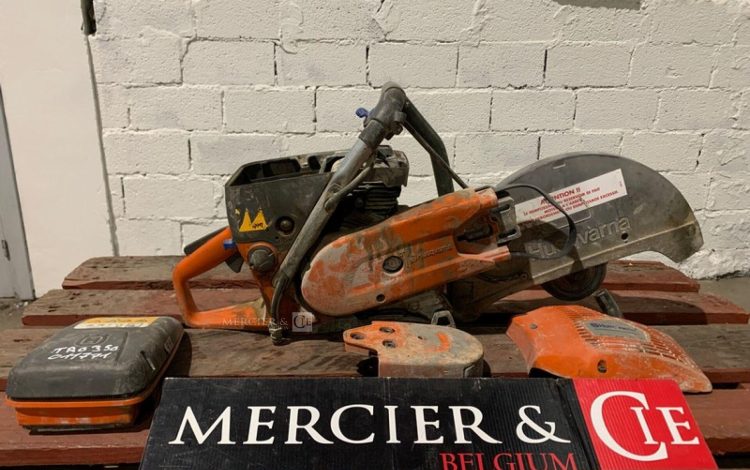 HUSQVARNA K770  TRO011771