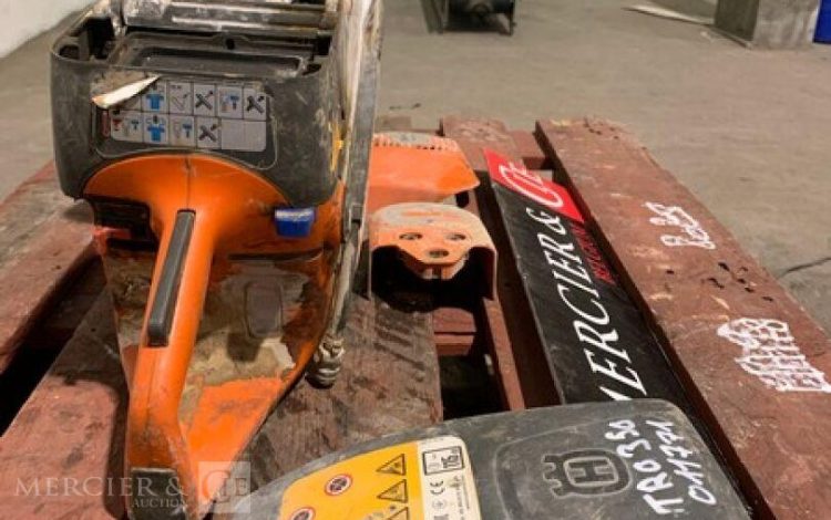 HUSQVARNA K770  TRO011771