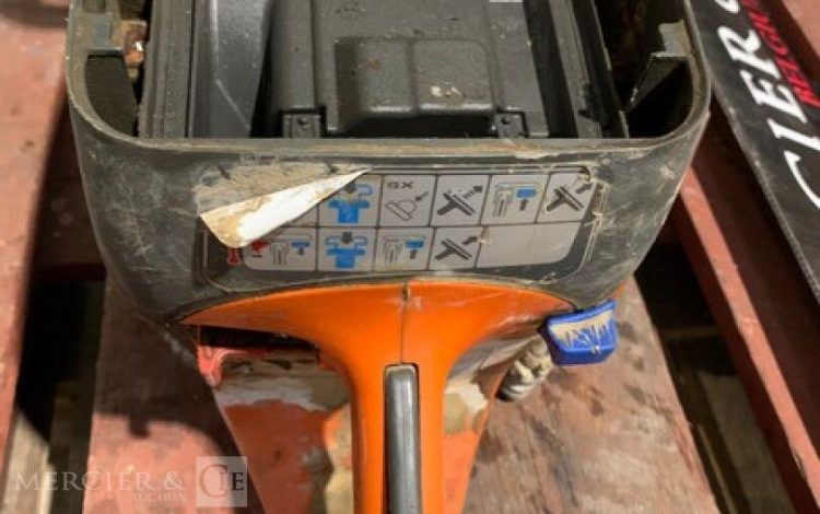 HUSQVARNA K770  TRO011771