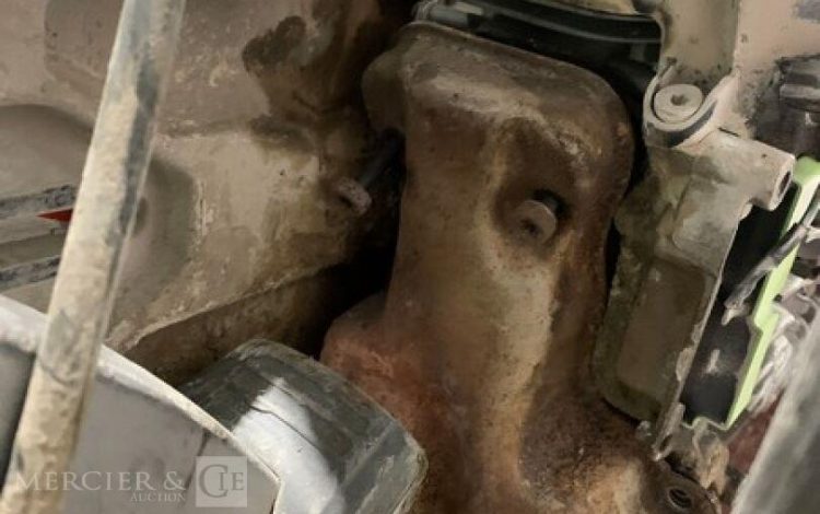 HUSQVARNA K770  TRO011771