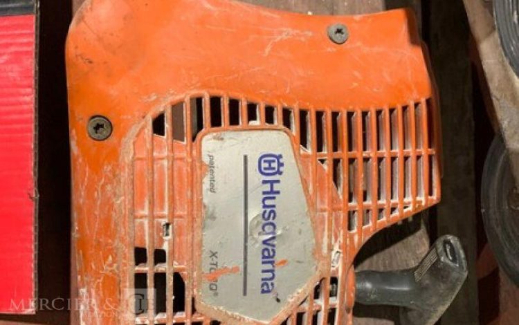 HUSQVARNA K770  TRO011771