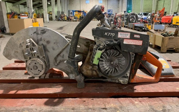 HUSQVARNA K770  TRO011771