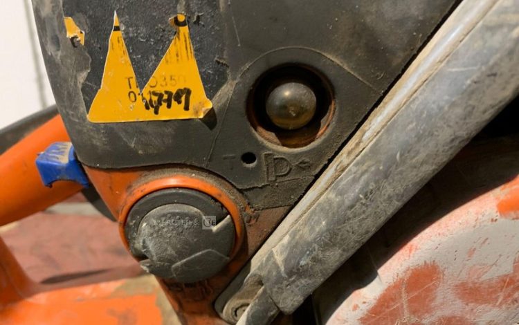 HUSQVARNA K770  TRO011771