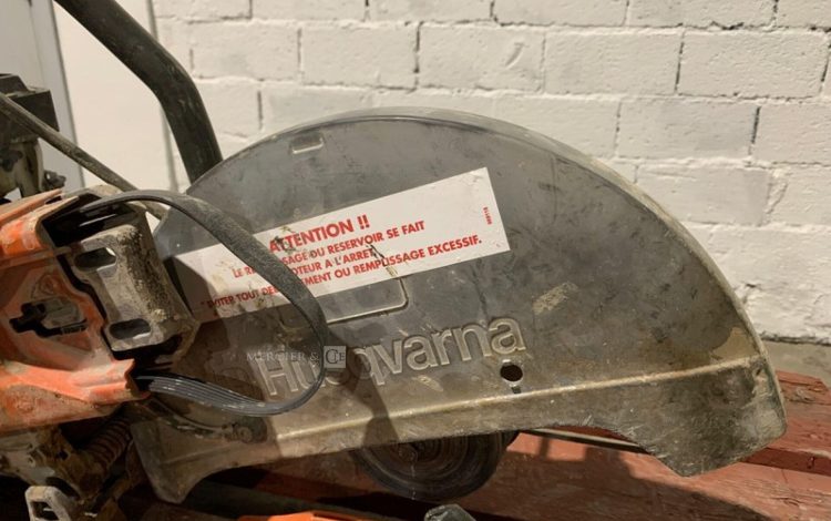 HUSQVARNA K770  TRO011771