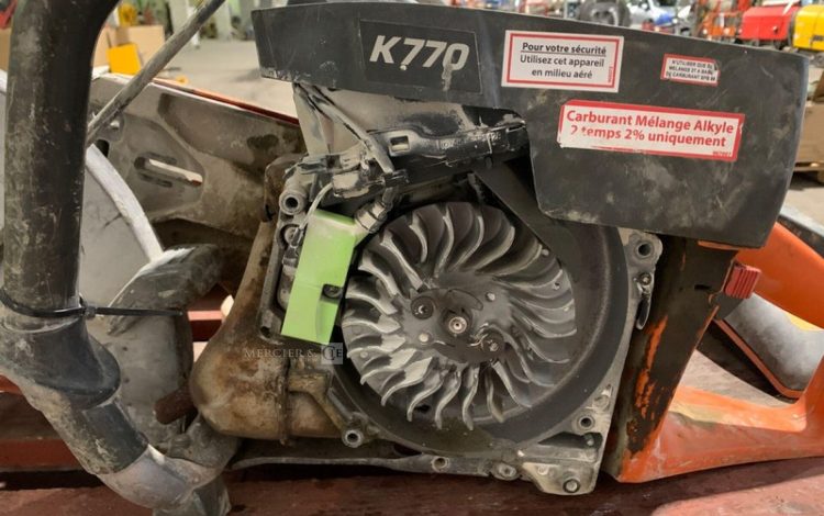 HUSQVARNA K770  TRO011771