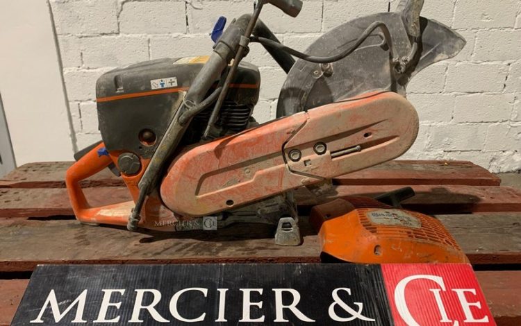 HUSQVARNA K760  TRO013379