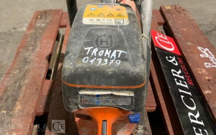 HUSQVARNA K760  TRO013379