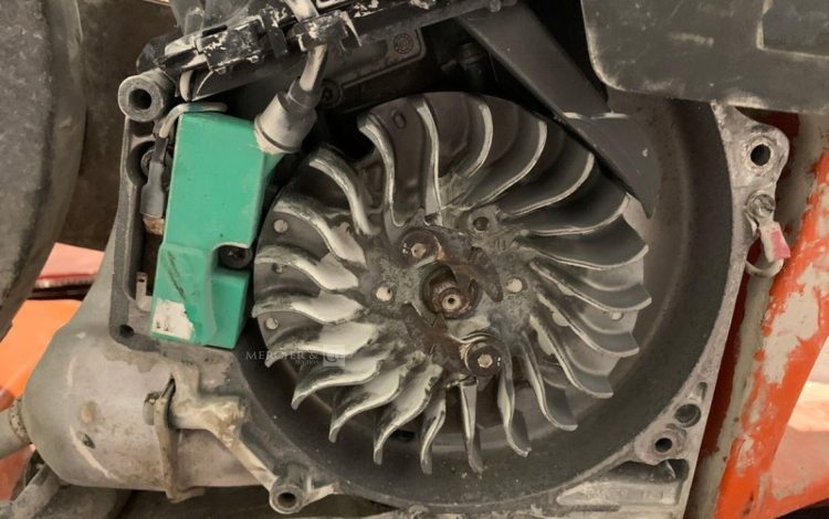 HUSQVARNA K760  TRO013379