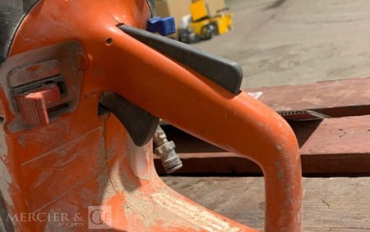 HUSQVARNA K760  TRO013379