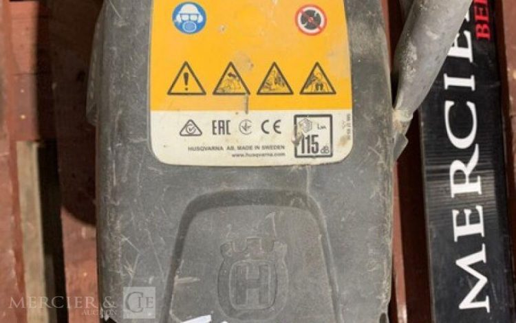 HUSQVARNA K760  TRO013379