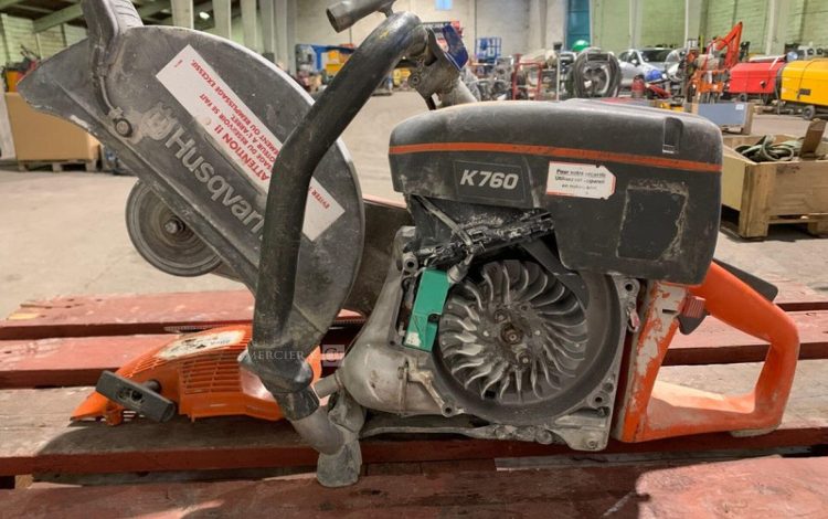 HUSQVARNA K760  TRO013379