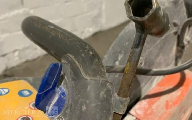 HUSQVARNA K760  TRO013379