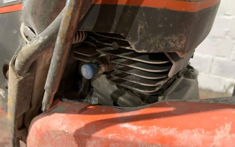 HUSQVARNA K760  TRO013379