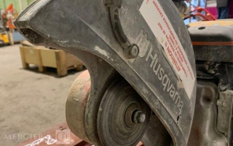 HUSQVARNA K760  TRO013379