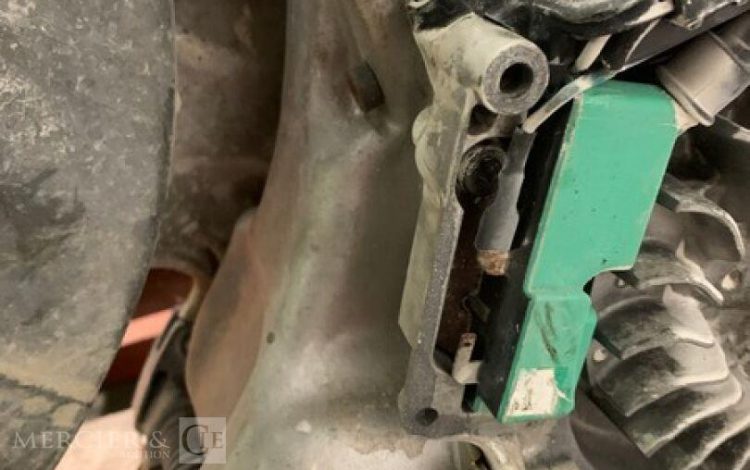 HUSQVARNA K760  TRO013379