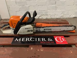 STIHL MS391  TRO011782
