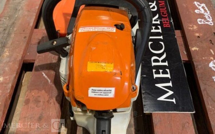 STIHL MS391  TRO011782