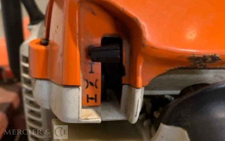 STIHL MS391  TRO011782