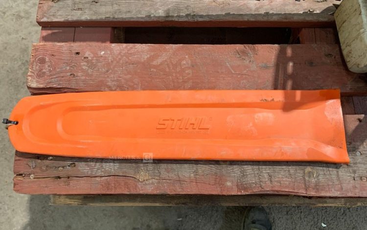 STIHL MS391  TRO011782
