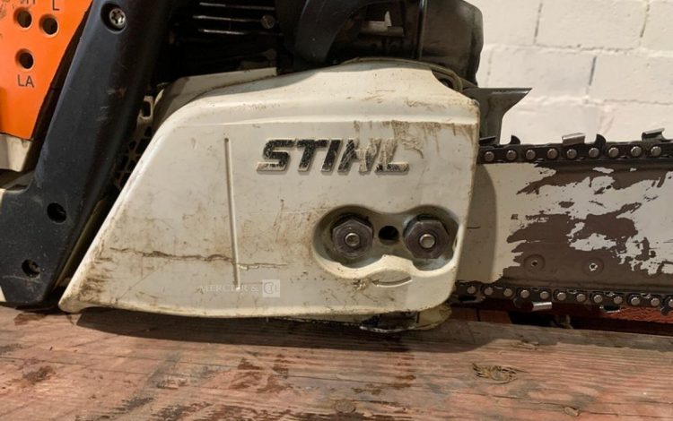 STIHL MS391  TRO011782