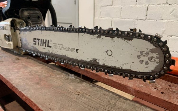 STIHL MS391  TRO011782