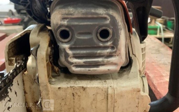 STIHL MS391  TRO011782