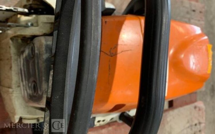 STIHL MS391  TRO011782