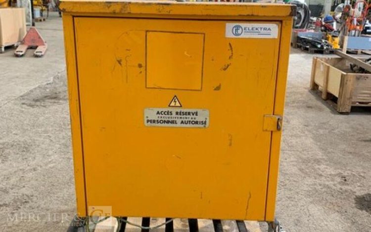 ELEKTRA AVEV 60/4,2-13 FP FR  COF010166