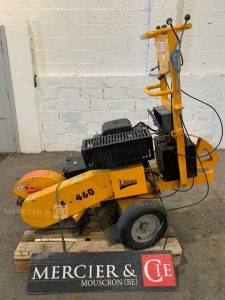 LASKI F460/18  DES010202