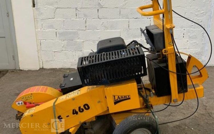 LASKI F460/18  DES010202