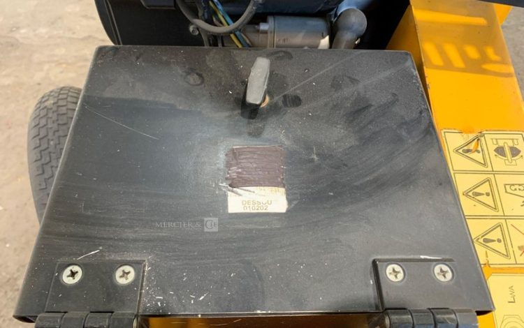 LASKI F460/18  DES010202