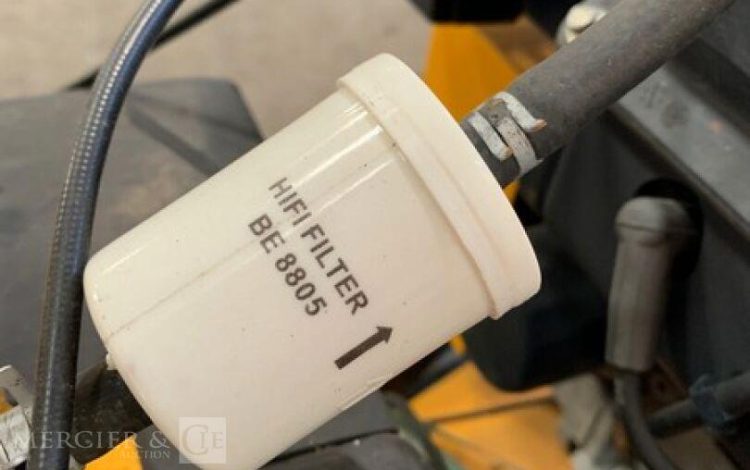 LASKI F460/18  DES010202