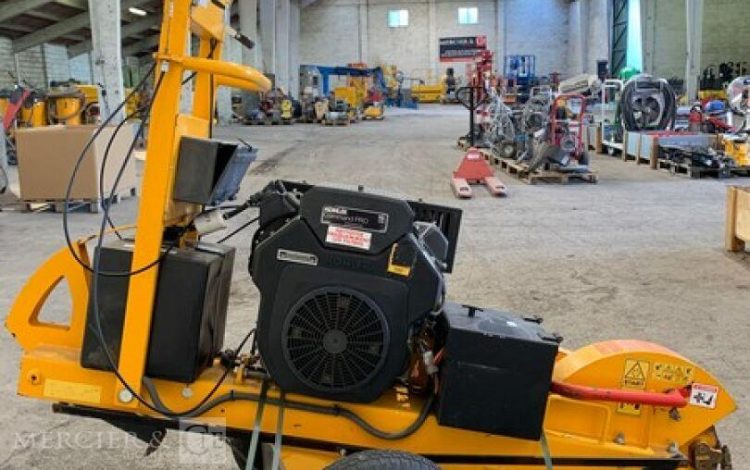 LASKI F460/18  DES010202