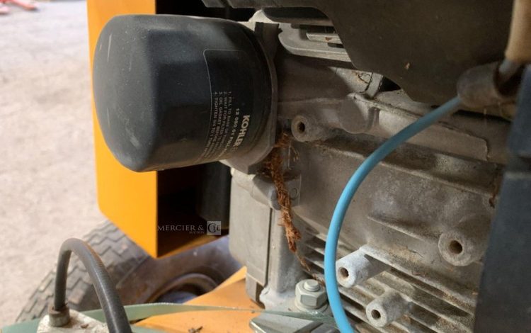 LASKI F460/18  DES010202