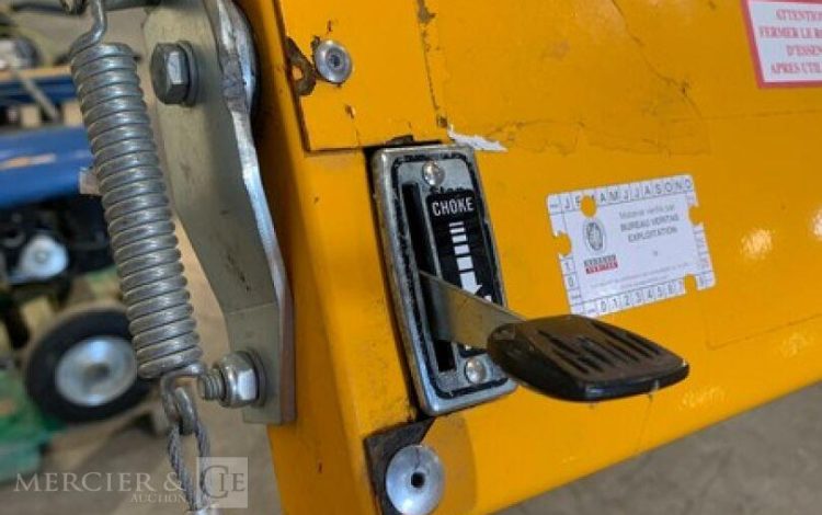 LASKI F460/18  DES010202