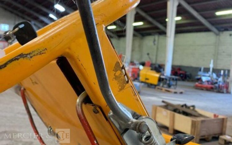 LASKI F460/18  DES010202