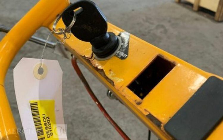 LASKI F460/18  DES010202