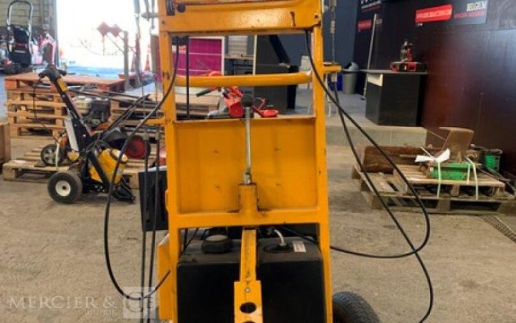 LASKI F460/18  DES010202