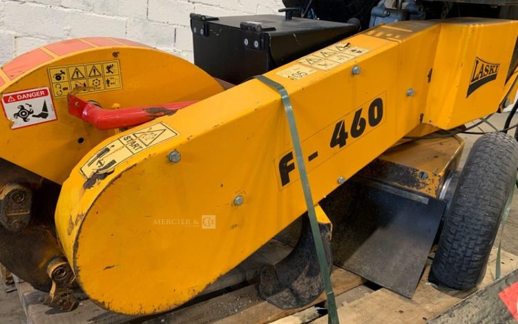 LASKI F460/18  DES010202