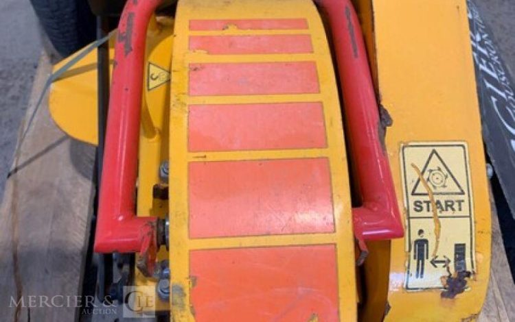 LASKI F460/18  DES010202