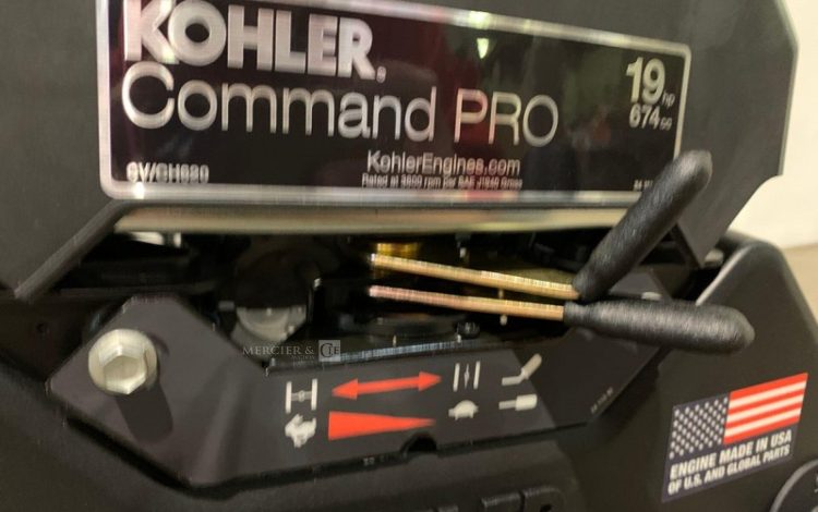 KOHLER CH620-3156  DIV000269