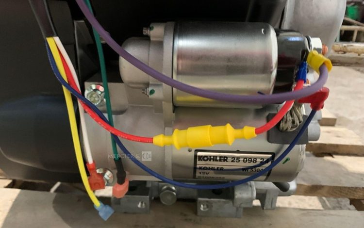 KOHLER CH620-3156  DIV000270