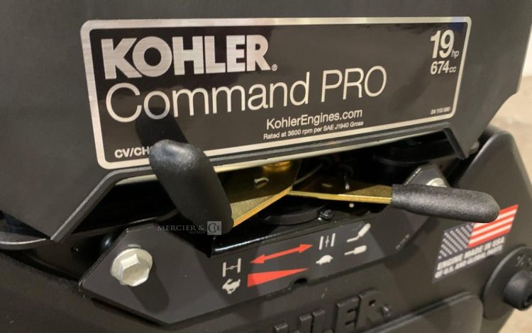 KOHLER CH620-3156  DIV000270