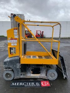 JLG TOUCAN JUNIOR 6B  ELE010206